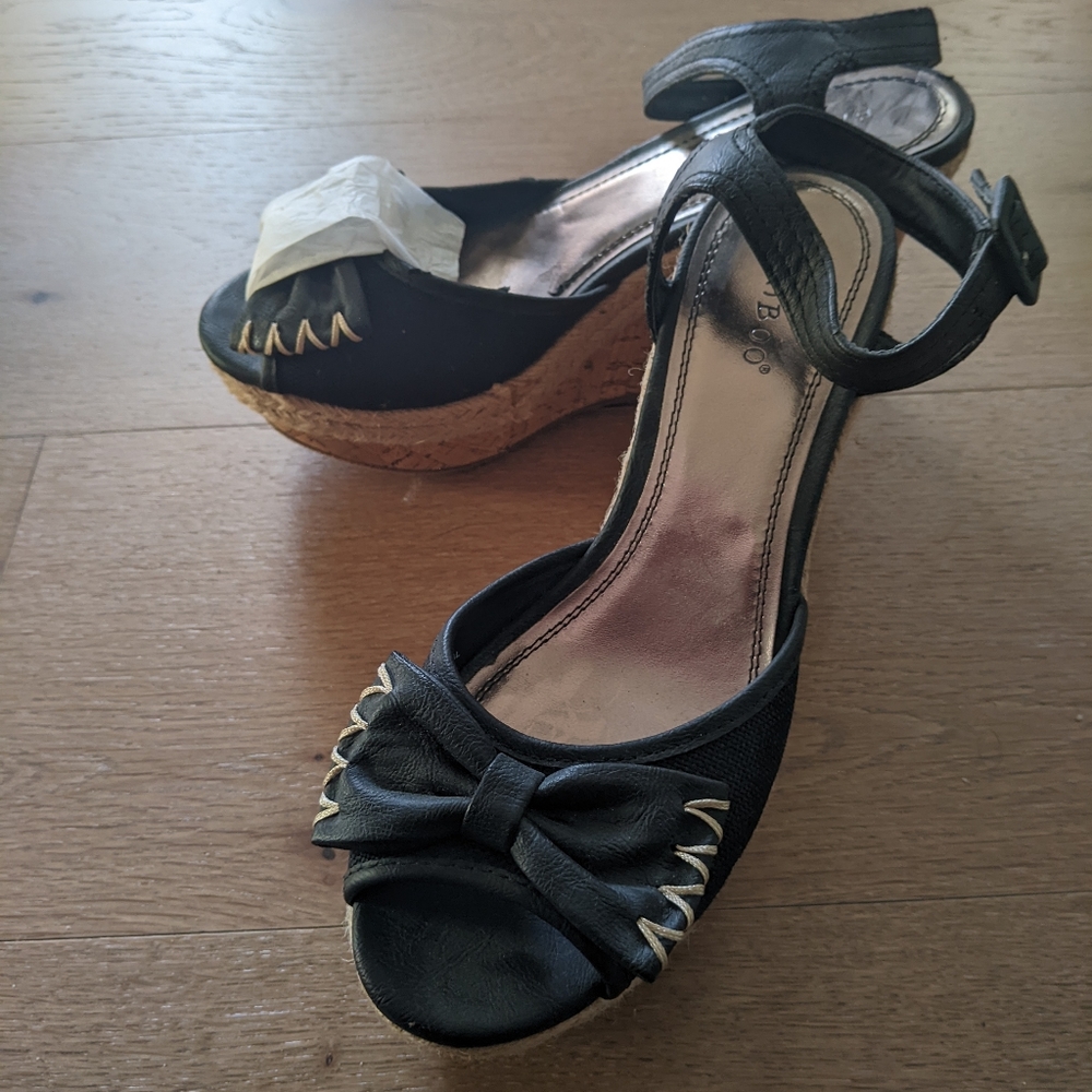 Wedge Sandals